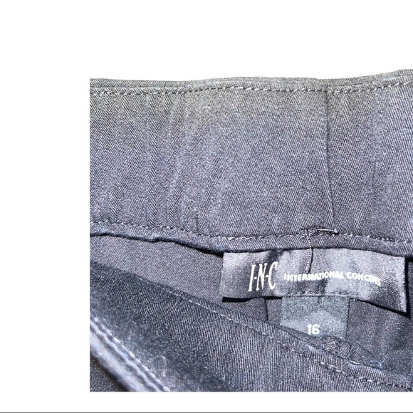 NWT INC Woman Pants Size 16 - Picture 4 of 4